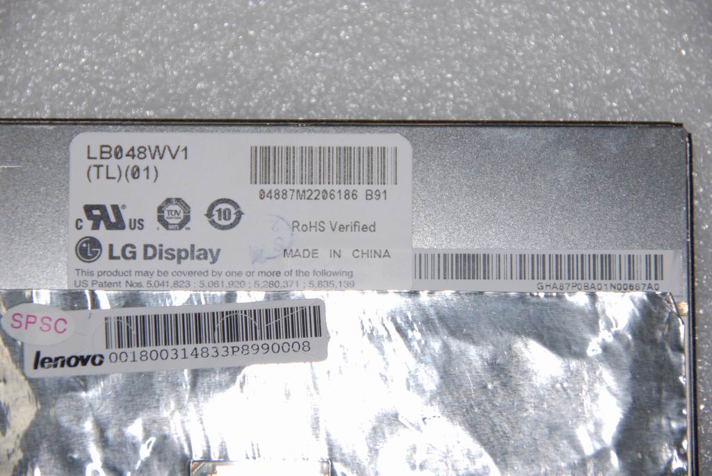 Lenovo Replacement Part - 18003148