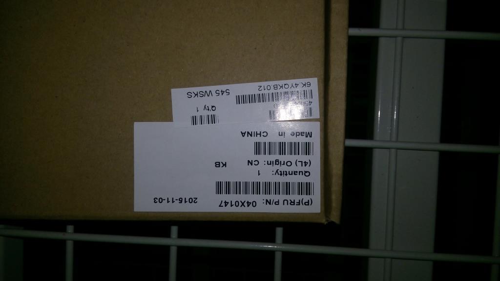 Lenovo Ki Keyboards Internal - 04X0147