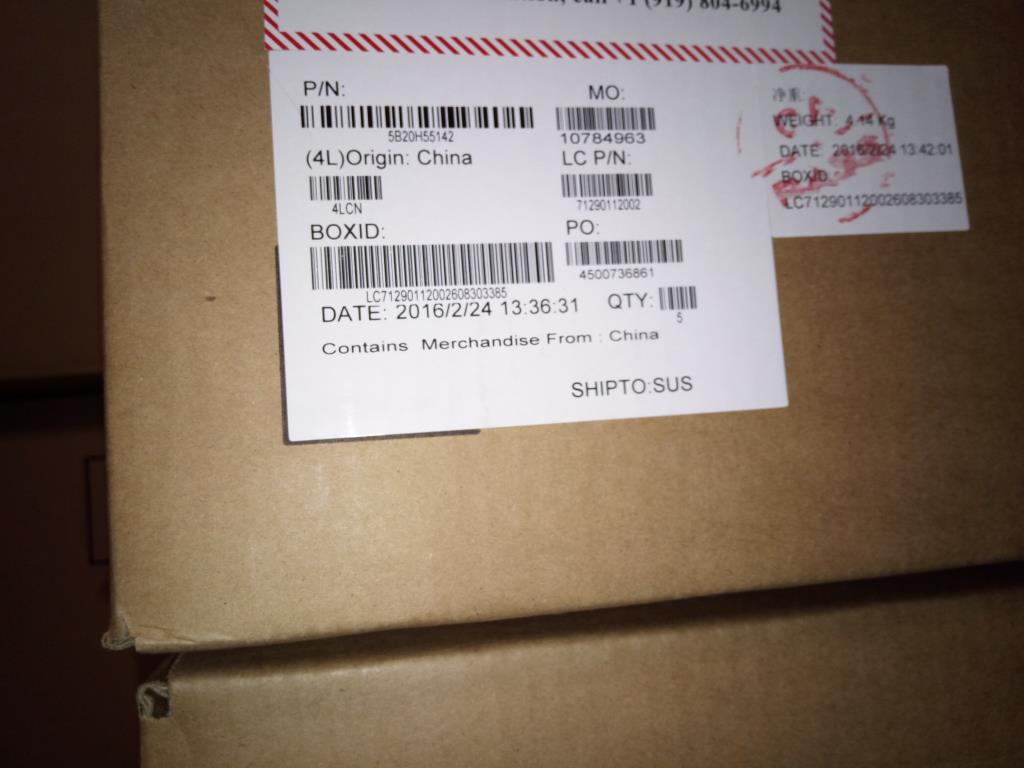 Lenovo Pl System Boards - 5B20H55142