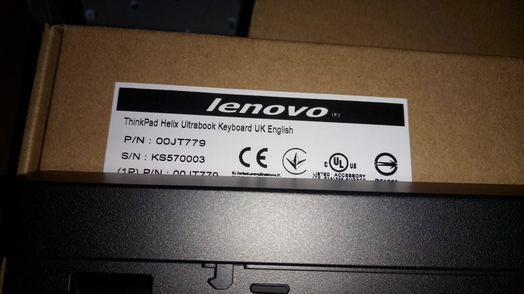 Lenovo Ki Keyboards Internal - 00JT779
