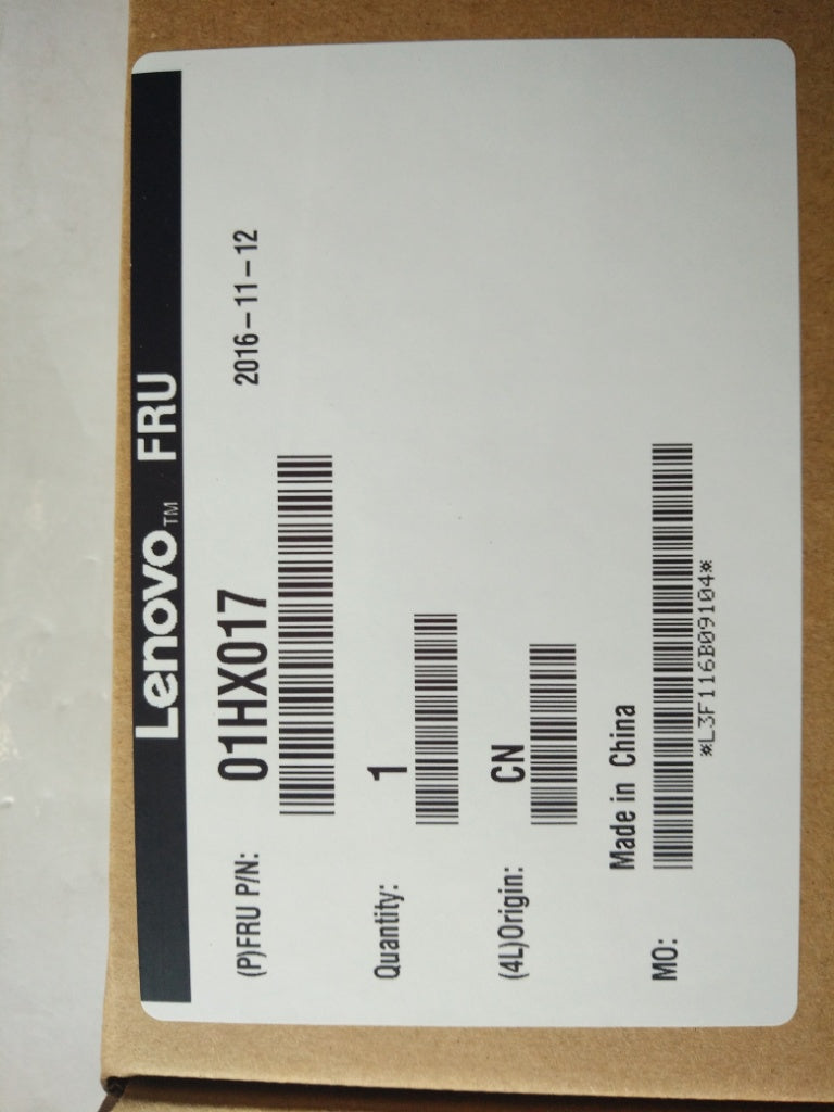 Lenovo Mechanical Fru,Insulation Shee - 01HX017
