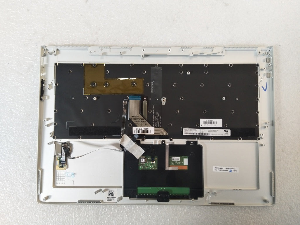 Lenovo Logic Up Assembly Silver Ja - 5CB0M34995