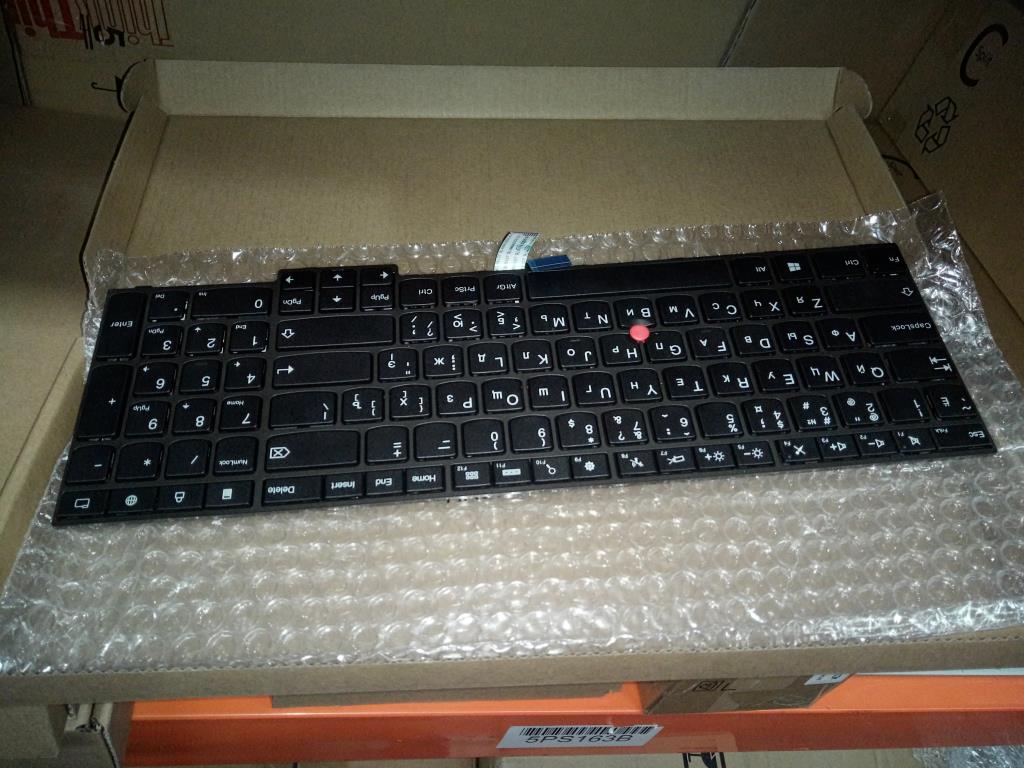 Lenovo Ki Keyboards Internal - 00HN060