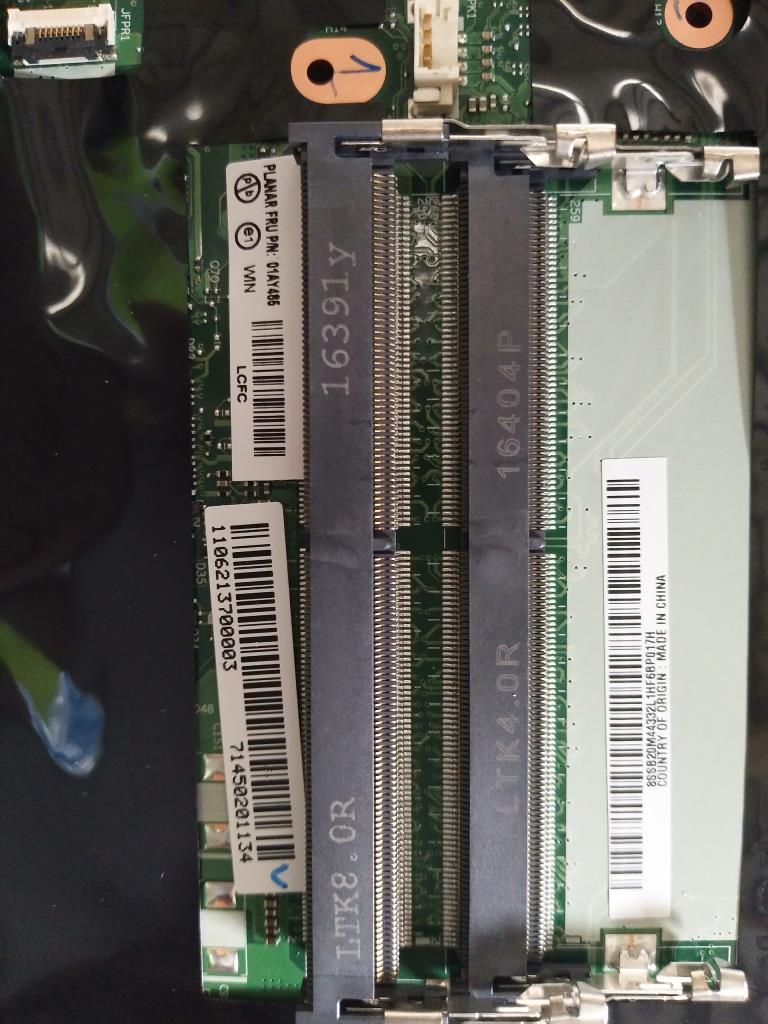 Lenovo Mb Wine31505M Yamtytpmnraiddtp - 01AY485