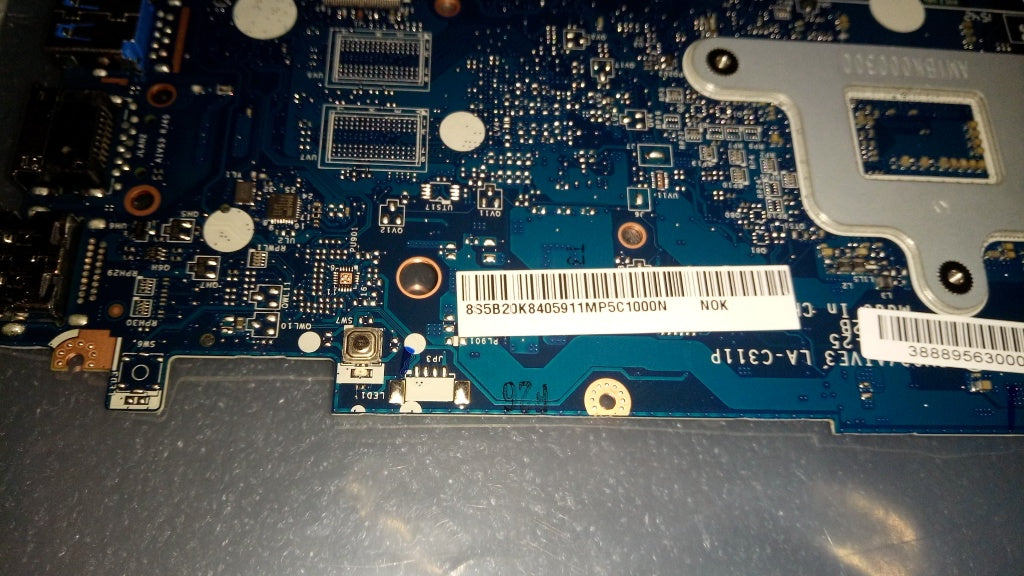 Lenovo Pl System Boards - 5B20K84059