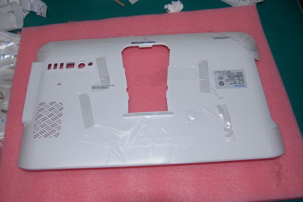 Lenovo 31043383 Bottom Rear Cvr(White) C200