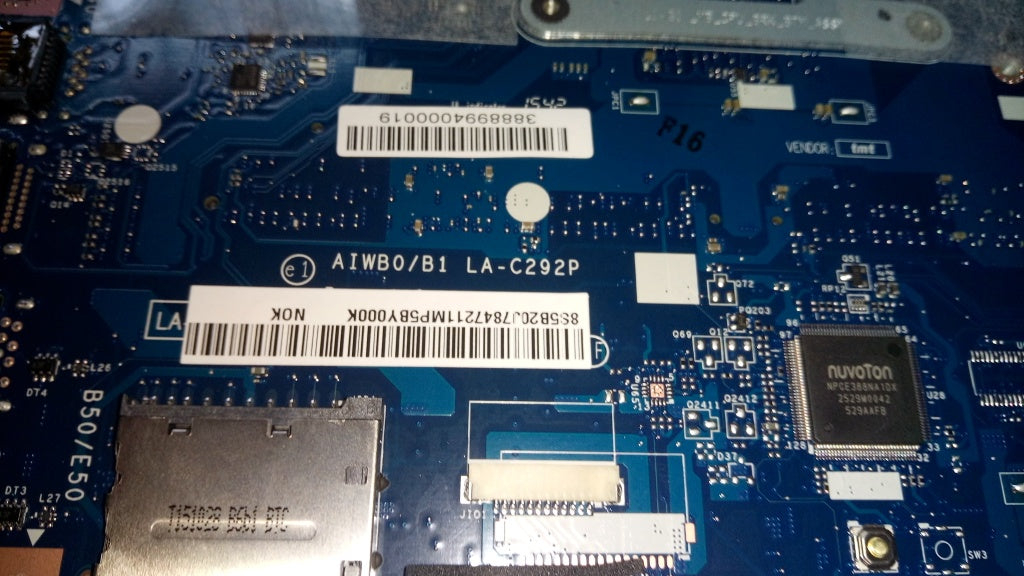 Lenovo Pl System Boards - 5B20J78472