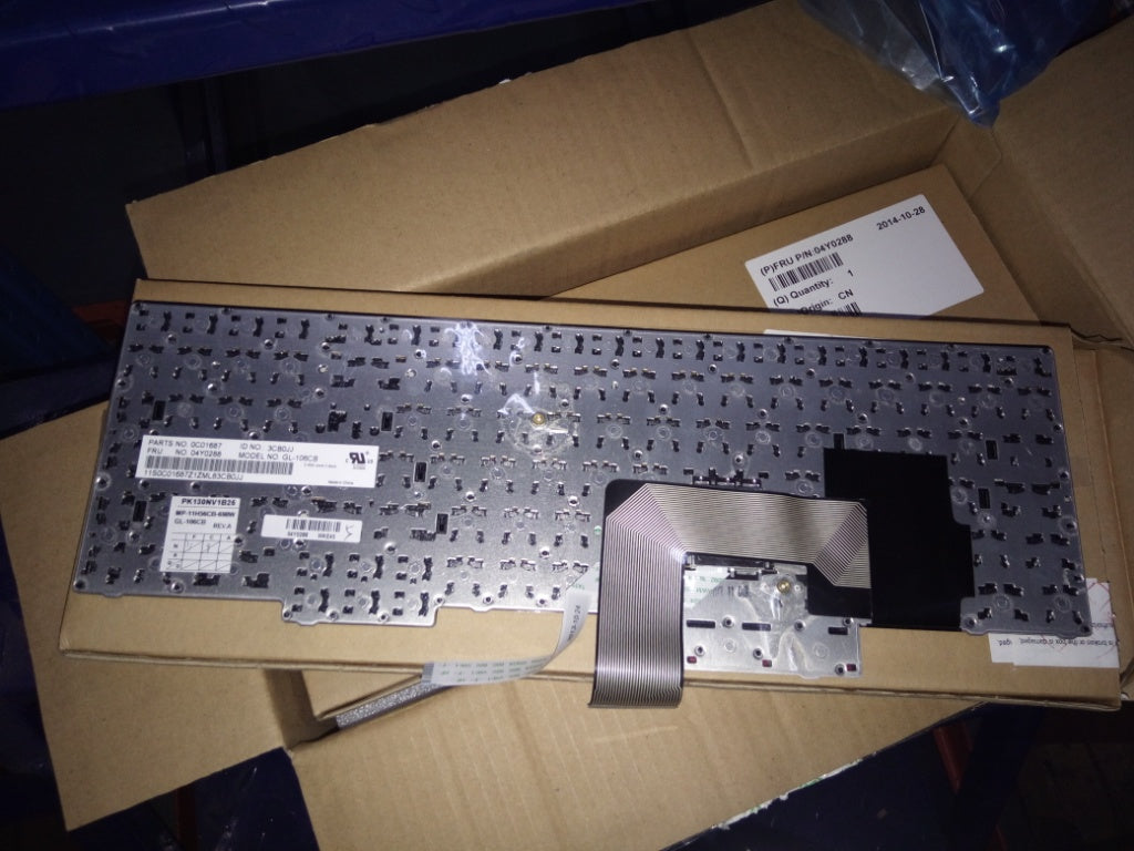 Lenovo Ki Keyboards Internal - 04Y0288