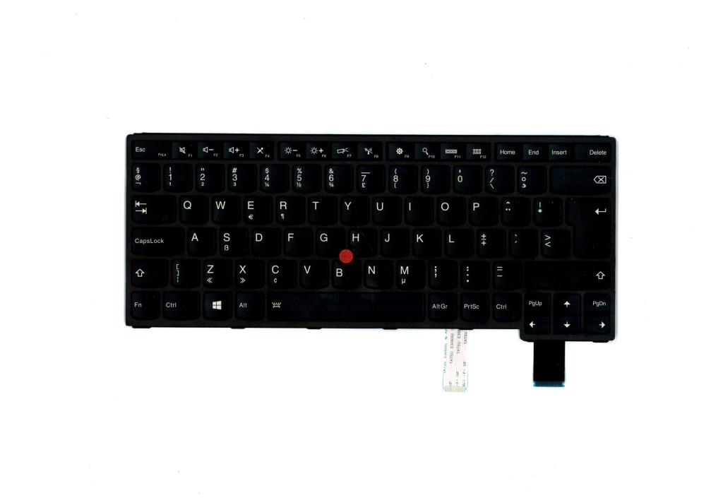 Lenovo Nbkyb Carling Kbd,Nl,Cny - 00UR219