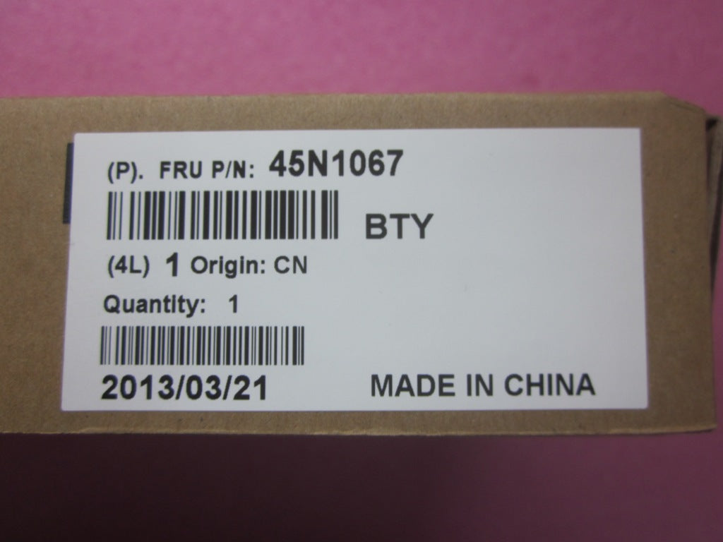 Lenovo Ba Rechargeable Batteries - 45N1067