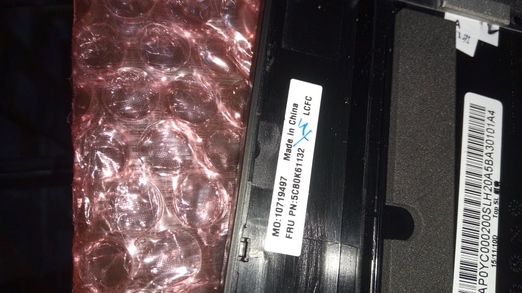 Lenovo Co Covers - 5CB0K61132