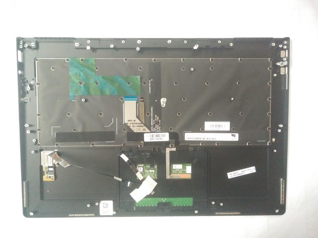 Lenovo Logic Up Assembly Gun Metal Cz - 5CB0M35010