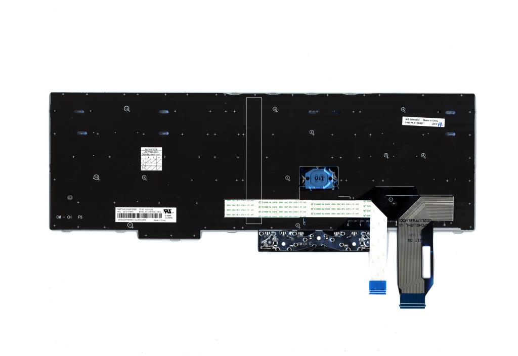 Lenovo 01YN637 Fru Como Nm Chy Kb Sv It