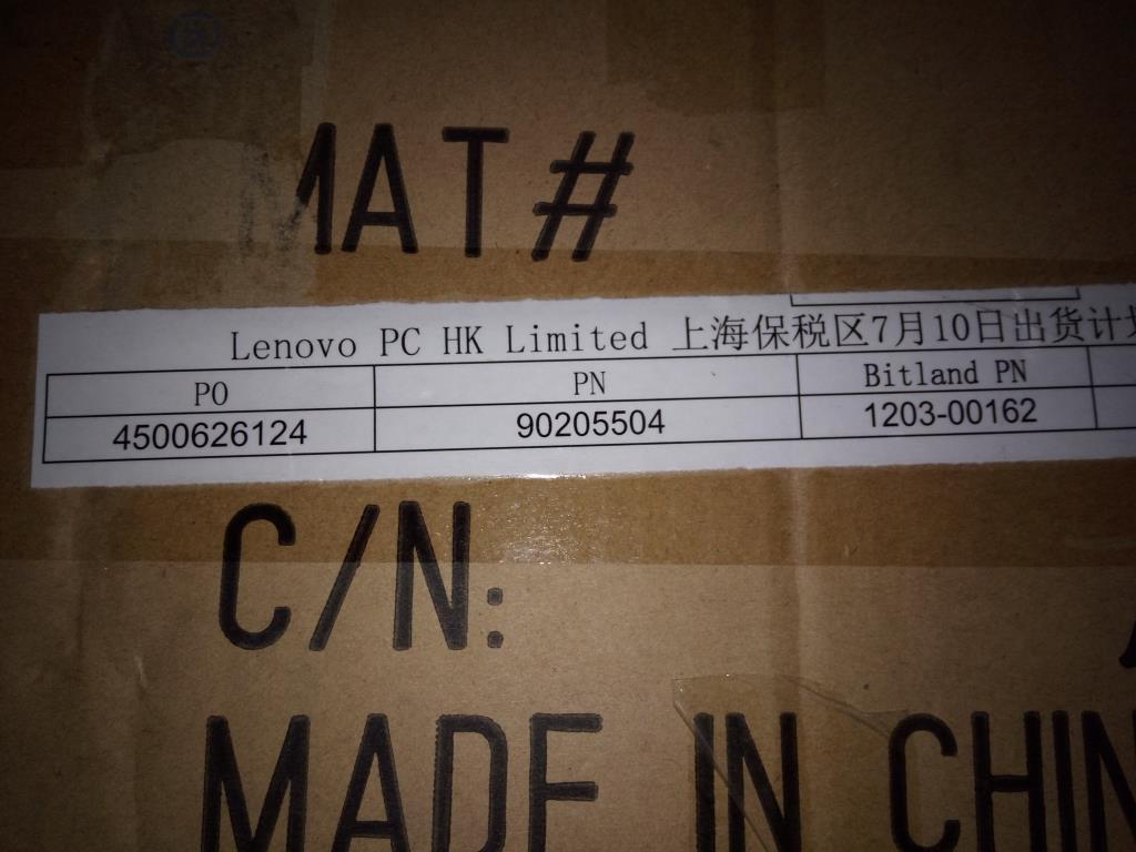 Lenovo Cm Cameras - 90205504