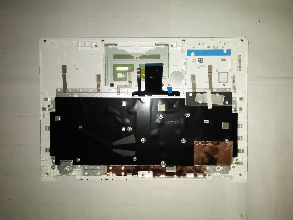 Lenovo Up Assembly W/Kb Bl Wt Fp Yoga - 5CB0M32958