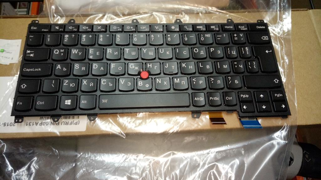 Lenovo Ki Keyboards Internal - 00PA131