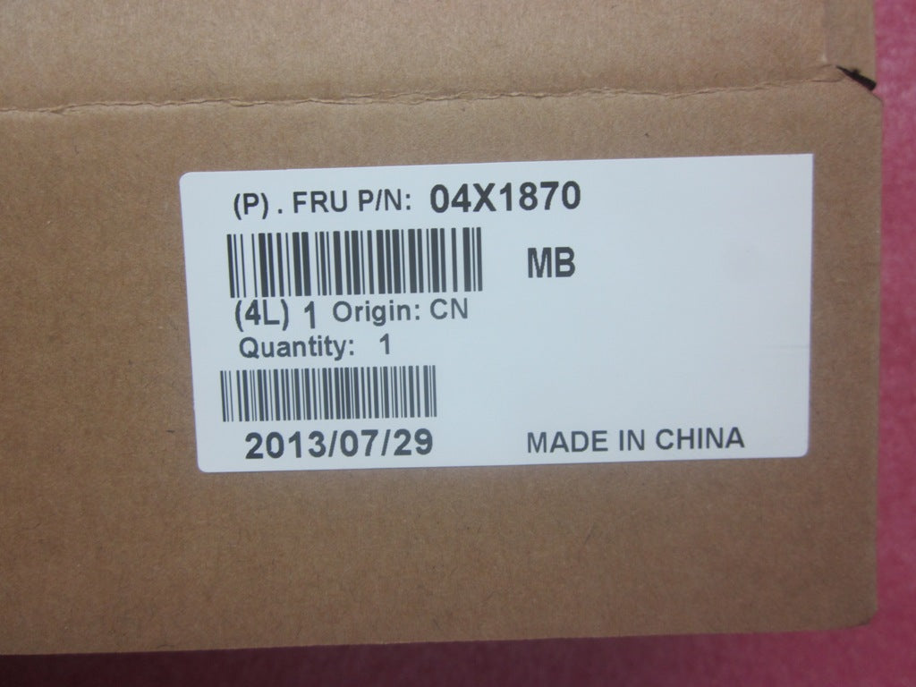 Lenovo Bdplanar Nok,I5-3337U,Uma,Int, - 04X1870