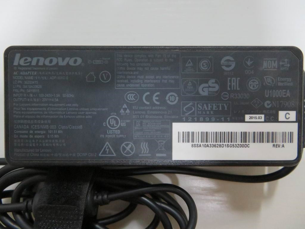 Lenovo Delta Adp-90Xd Bc 90W Common A - 36200415
