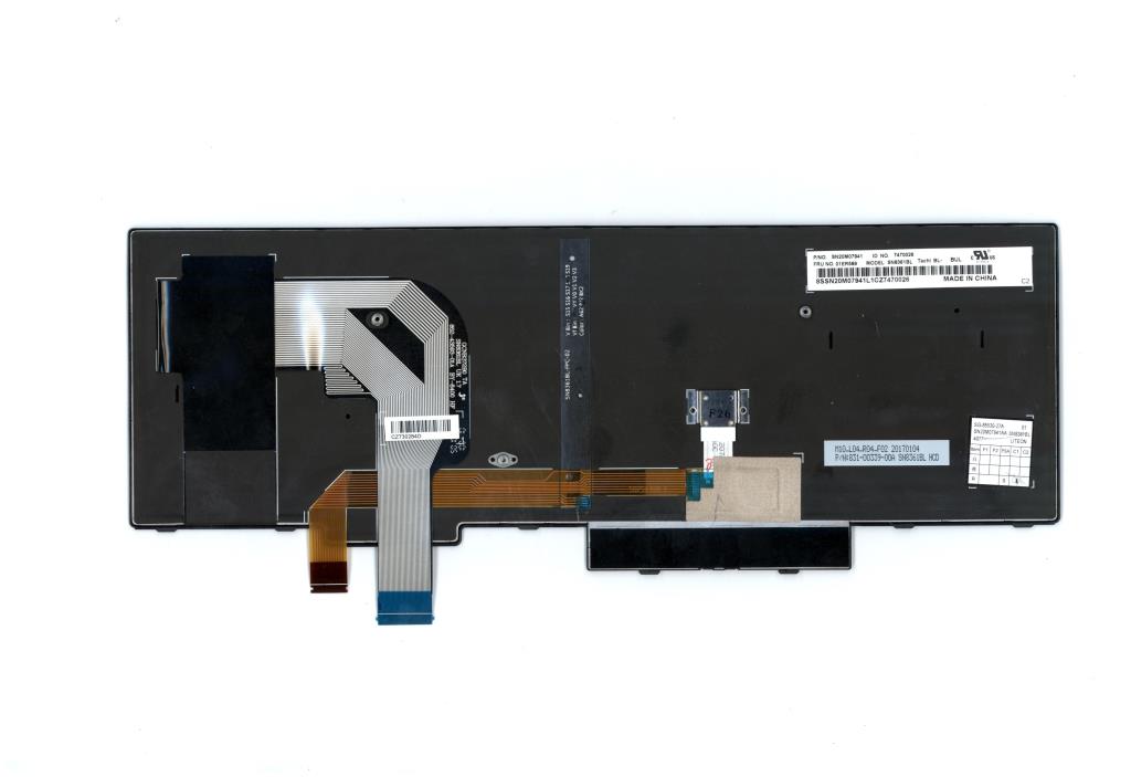 Lenovo Kb Sg-85530-27A Bg Lts-1 Bl Sn - 01ER589
