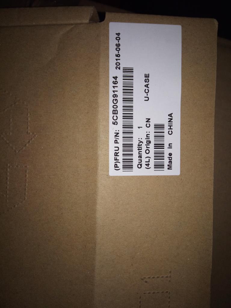 Lenovo Co Covers - 5CB0G91164