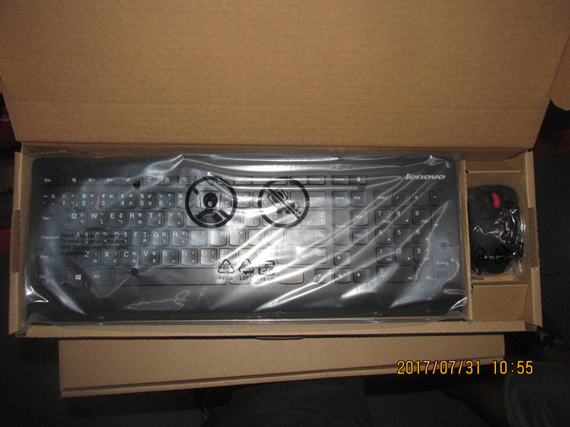 Lenovo Keyboard Mouse Thailand - 03X6154