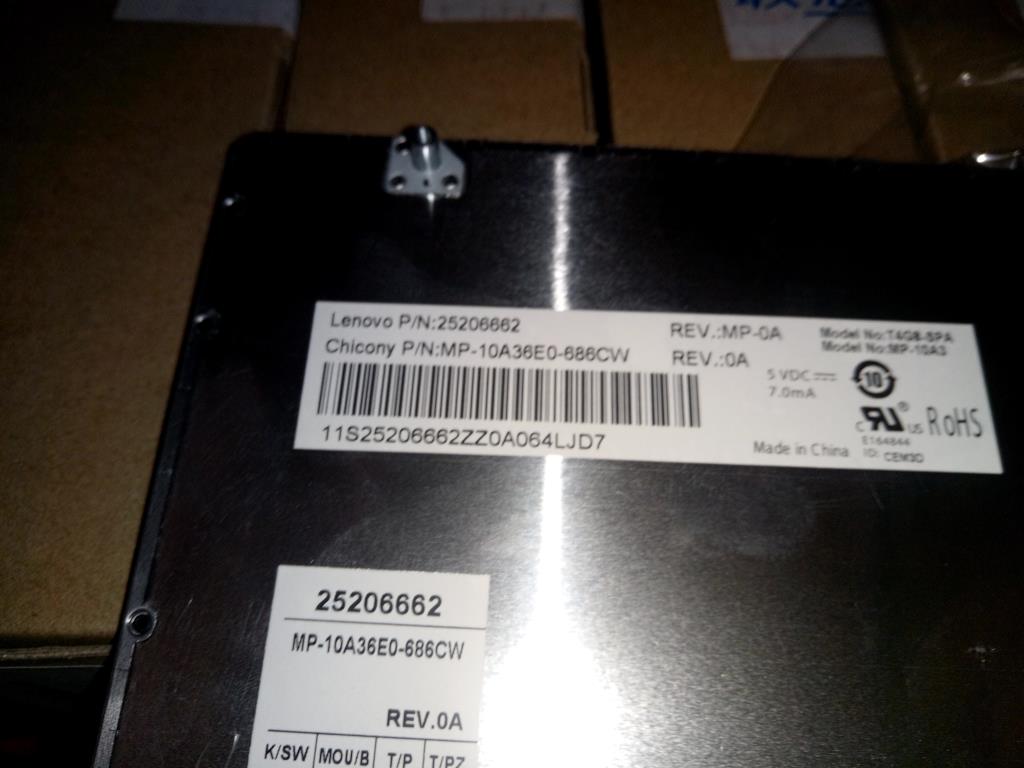 Lenovo Kb Keyboards External - 25206662