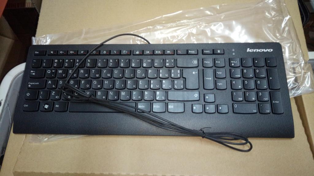 Lenovo 54Y9299 Kb Keyboards External