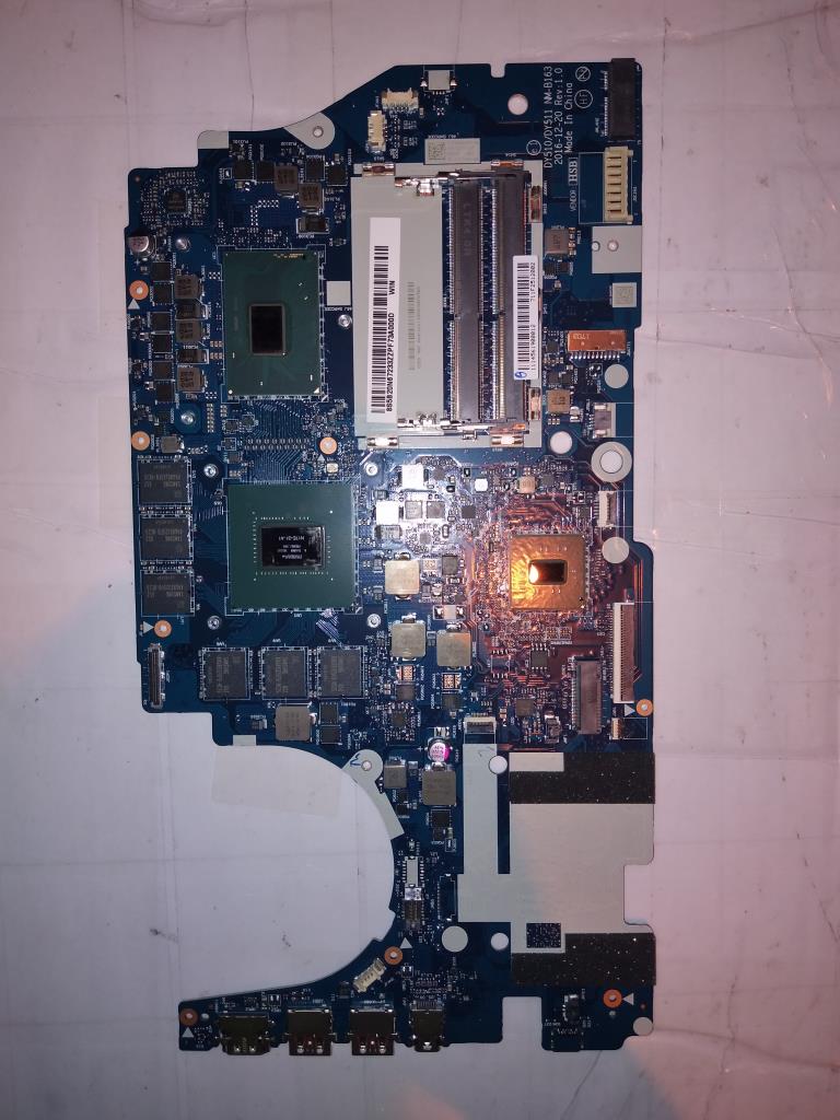 Lenovo Mb Nmb163 I57300H V6G Red 720P - 5B20N67233