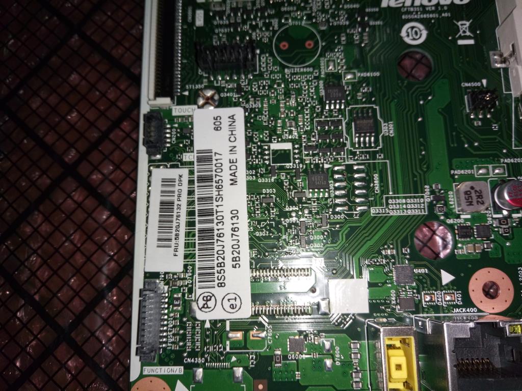 Lenovo 5B20J76132 Pl System Boards