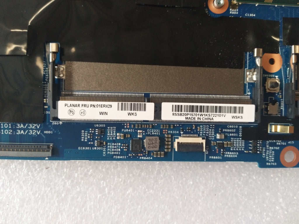 Lenovo 01ER429 I5-7300,M520M,Win,Tpm2=Y,Amt=N