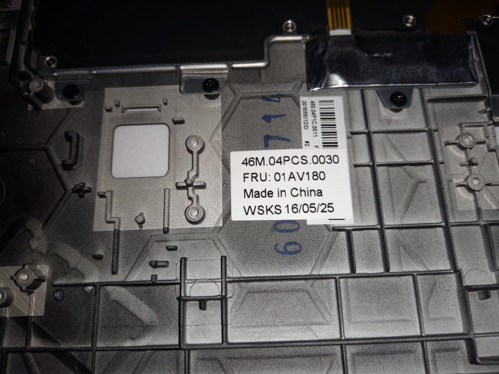 Lenovo Ma Mechanical Assemblies - 01AV180