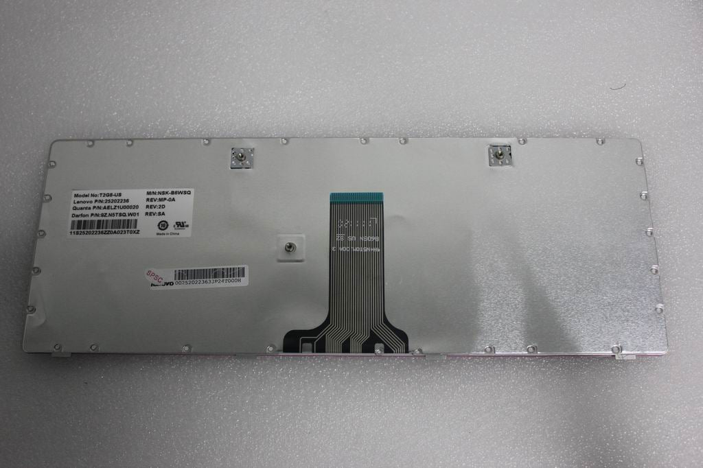 Lenovo Kb Keyboards External - 25202236
