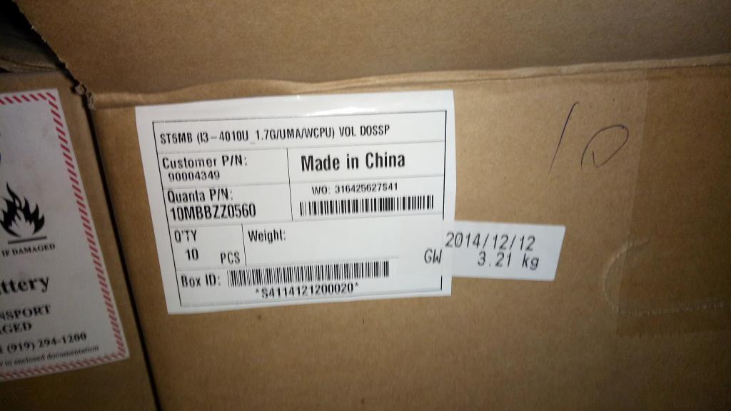 Lenovo Pl System Boards - 90004349