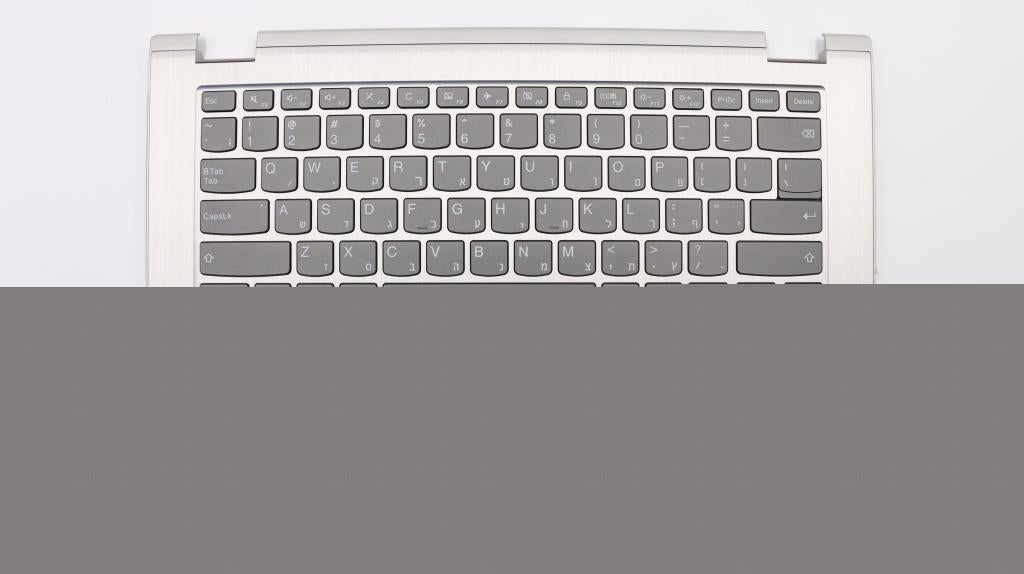 Lenovo Keyboard Internal Includes C-C - 5CB0R08867