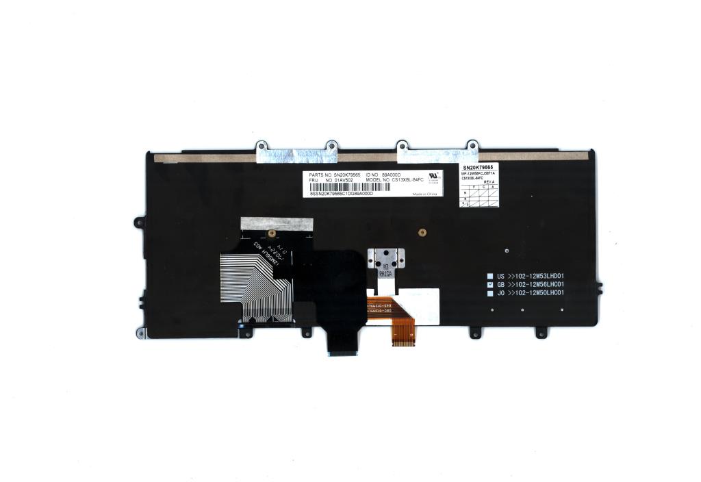 Lenovo 01AV502 Ki Keyboards Internal