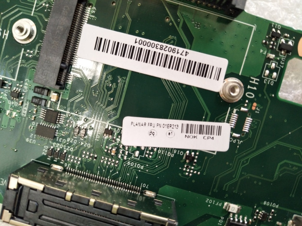 Lenovo Mb Uma I5 Vpro Qs Nok Yamt Ytp - 01ER213