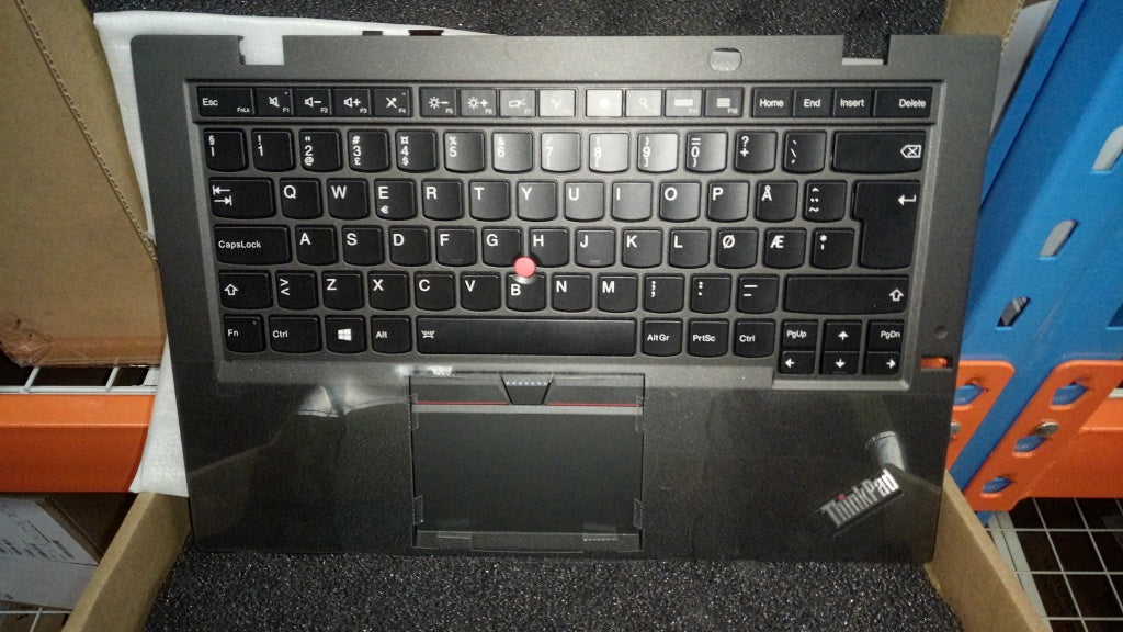 Lenovo Ma Mechanical Assemblies - 00HT320
