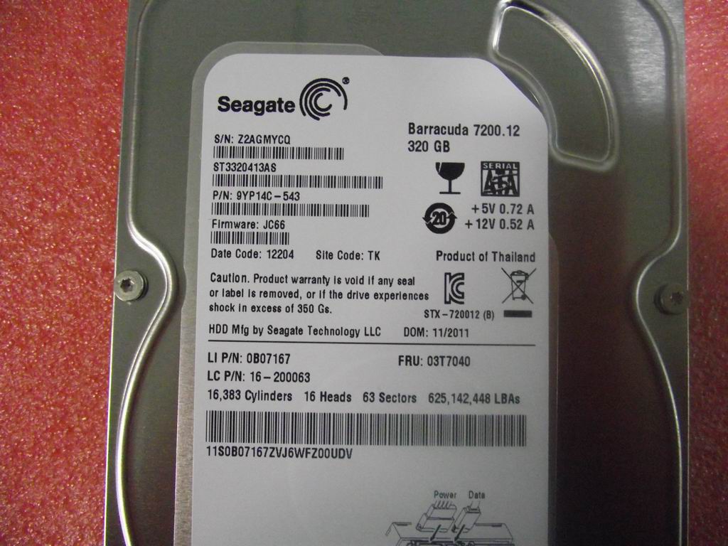 Lenovo Replacement Part - 16200063