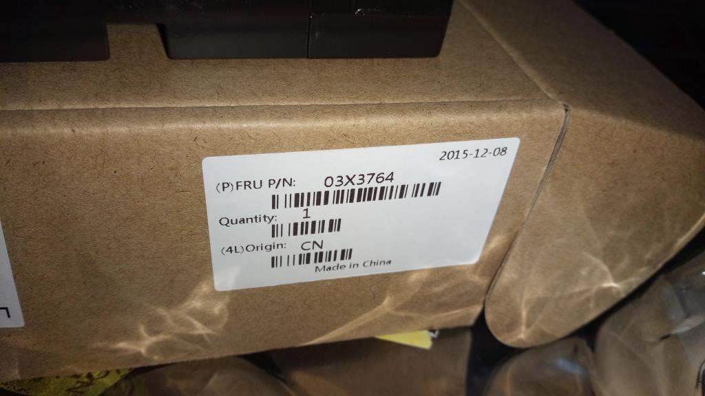 Lenovo 03X3764 - Part