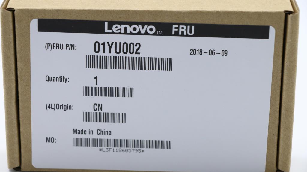 Lenovo 01YU002 Cablefpcfprscr