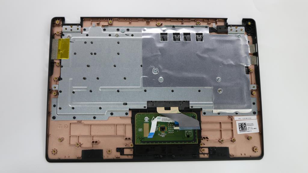 Lenovo Upper Case Asm 3N 80Wg W/Kb Ko - 5CB0M53588