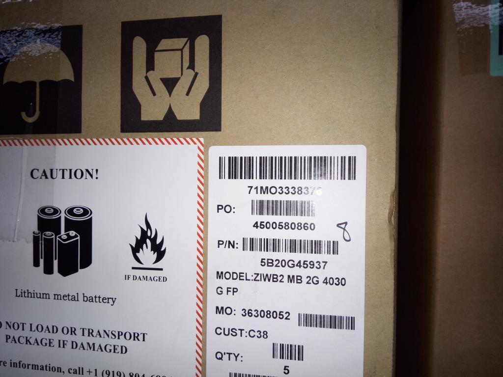Lenovo Pl System Boards - 5B20G45937