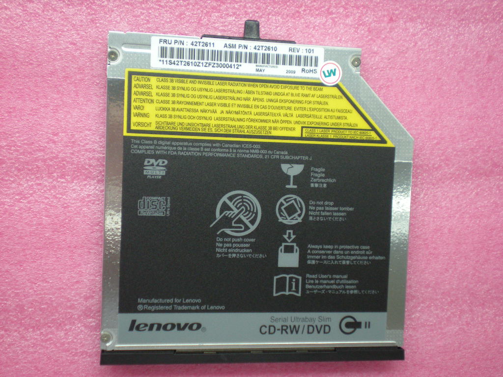 Lenovo 42T2611 - Part