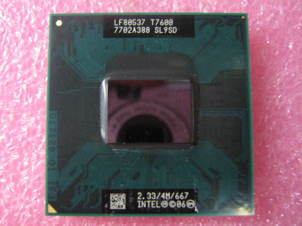 Lenovo Duo T7600 - 41W1413