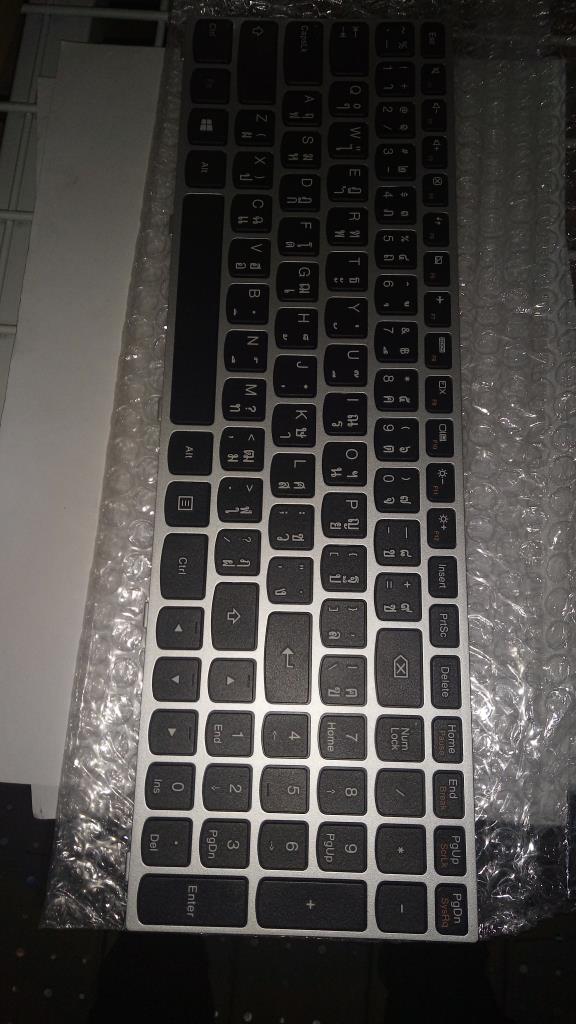 Lenovo Ki Keyboards Internal - 25215225