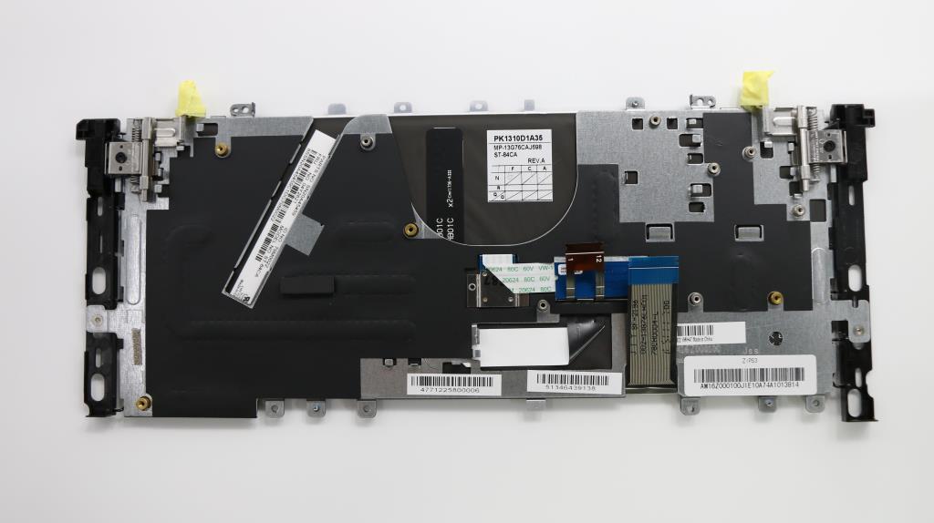 Lenovo Ki Keyboards Internal - 00PA822