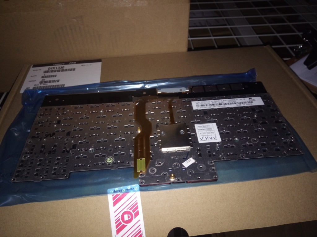 Lenovo Ki Keyboards Internal - 04X1330