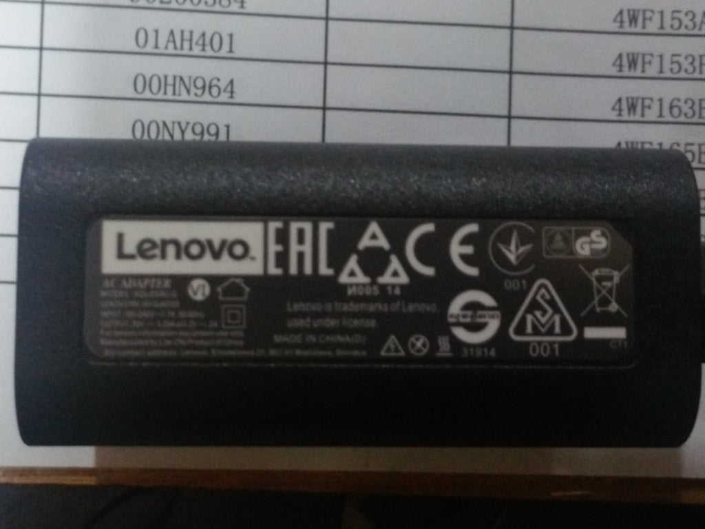 Lenovo Adapter - 5A10G68674