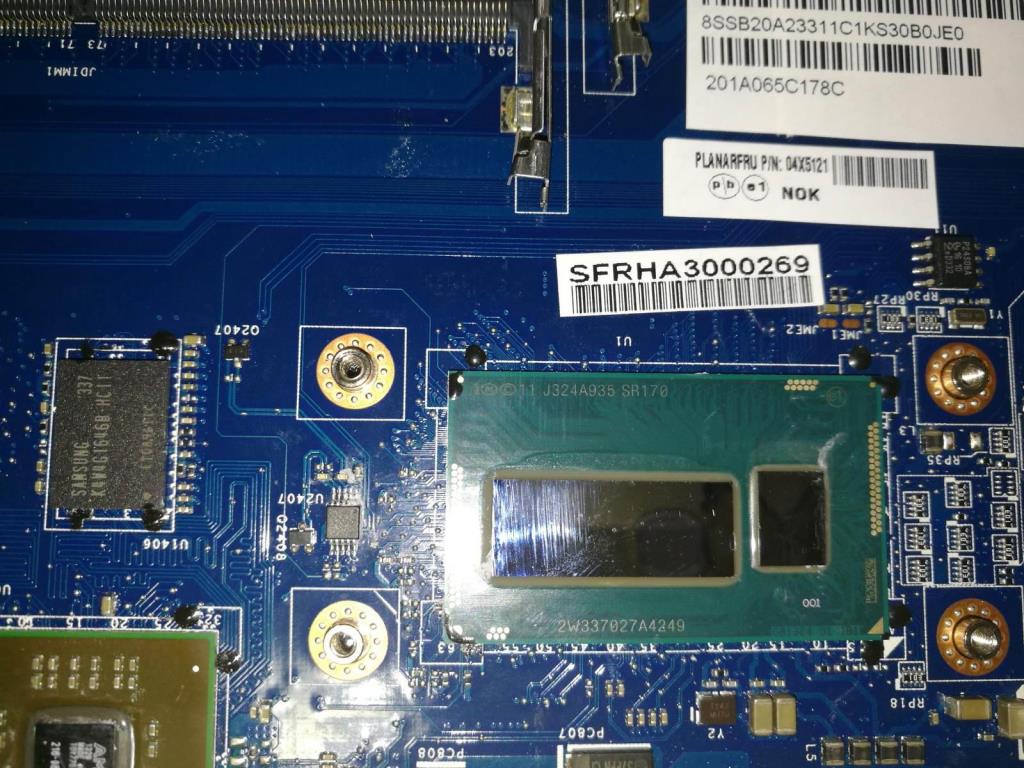 Lenovo Replacement Part - 04X5121
