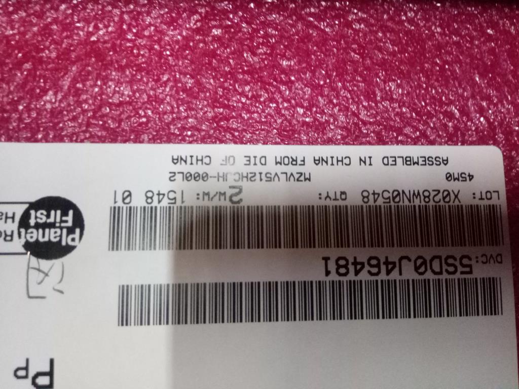 Lenovo Solid State Drive - 5SD0J46481